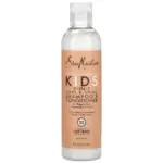 Shea Moisture Kids Coconut and Hibiscus 2-IN-1 Curl and Shine Shampoo and Conditioner 236ml